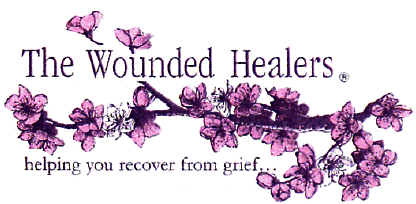 Wounded Healers logo